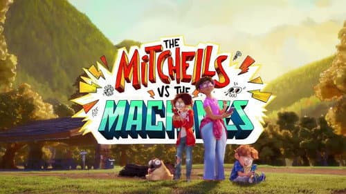 The Mitchells vs. the Machines still