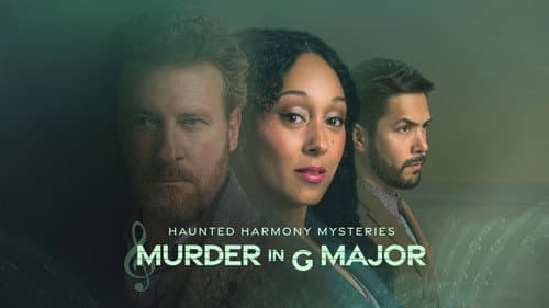 Haunted Harmony Mysteries: Murder in G Major still