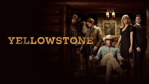 Yellowstone still