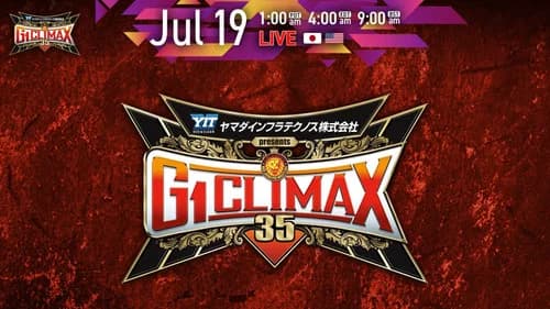 NJPW G1 Climax 35: Day 1 still