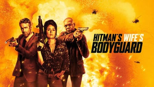 Hitman's Wife's Bodyguard still