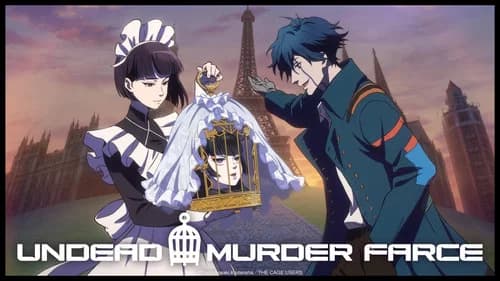 Undead Murder Farce still