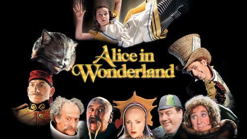 Alice in Wonderland still