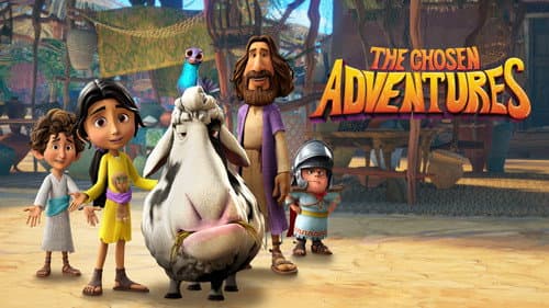 The Chosen Adventures still