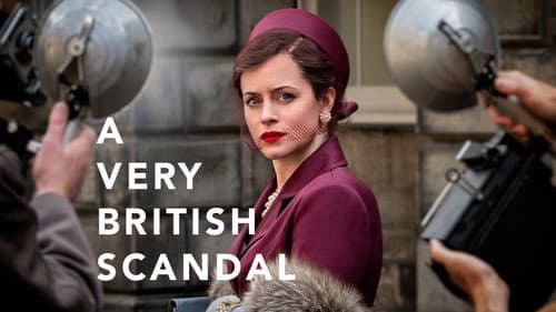 A Very British Scandal still