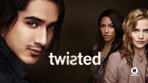 Twisted still
