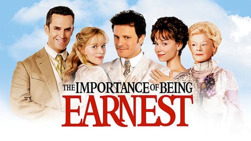 The Importance of Being Earnest still