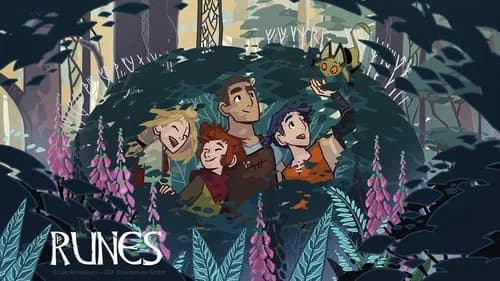 Runes still