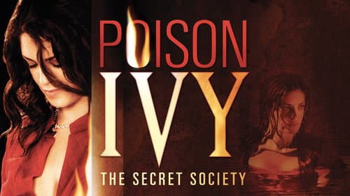 Poison Ivy: The Secret Society still