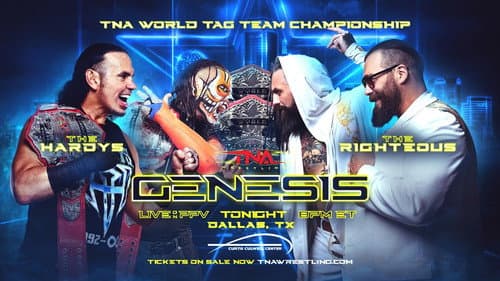 TNA Genesis 2026 still