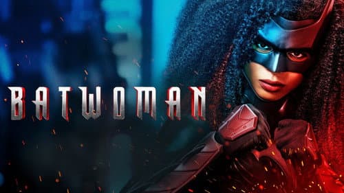 Batwoman still