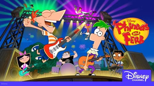 Phineas and Ferb still