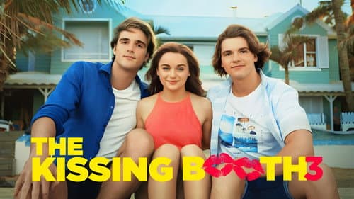 The Kissing Booth 3 still