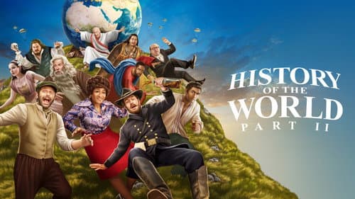 History of the World: Part II still