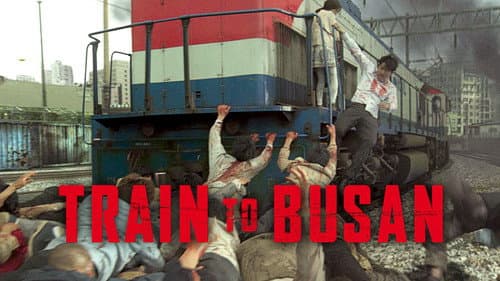 Train to Busan still