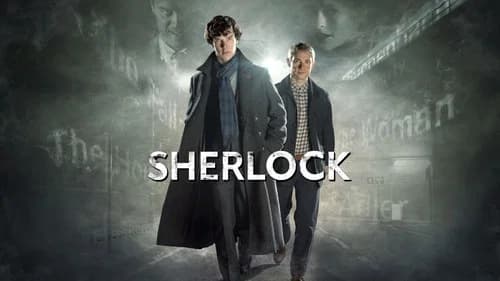 Sherlock still