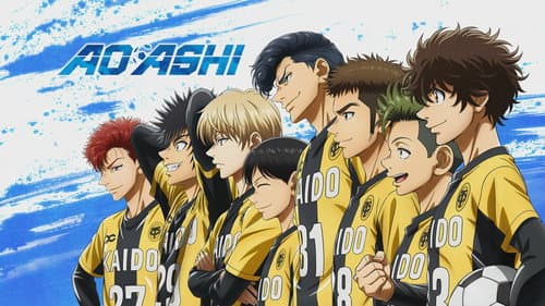 Aoashi still