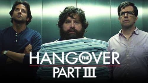The Hangover Part III still