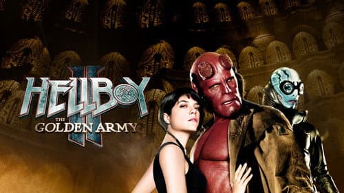 Hellboy II: The Golden Army still