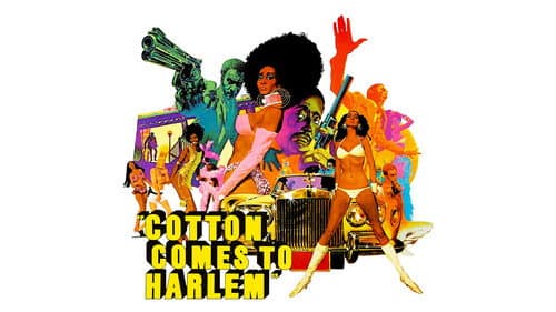 Cotton Comes to Harlem still