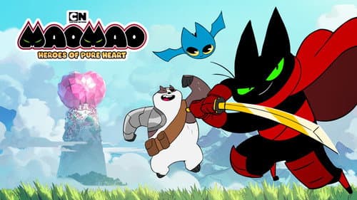Mao Mao: Heroes of Pure Heart still