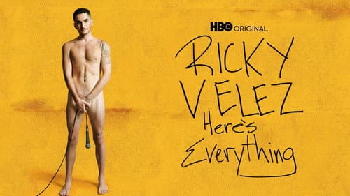 Ricky Velez: Here's Everything still