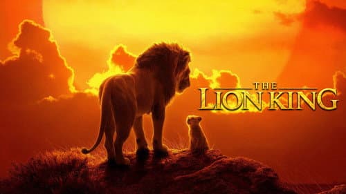 The Lion King still