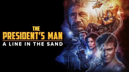 The President's Man: A Line in the Sand still