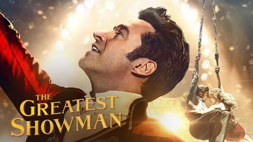 The Greatest Showman still