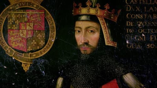 Chivalry and Betrayal: The Hundred Years War still