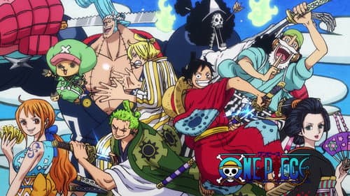 One Piece still