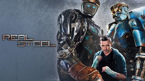 Real Steel still