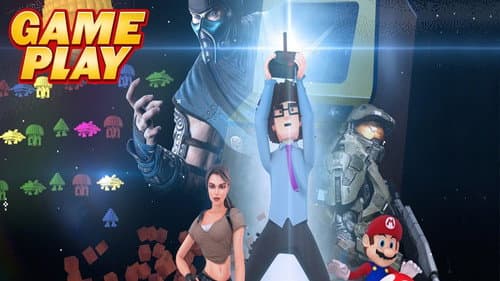 Gameplay: The Story of the Videogame Revolution still
