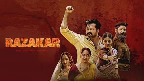 Razakar: The Silent Genocide of Hyderabad still