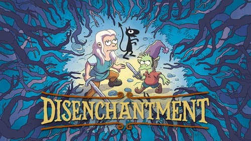 Disenchantment still