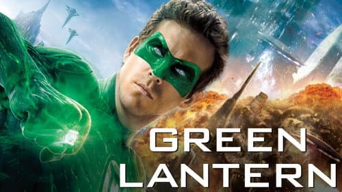 Green Lantern still