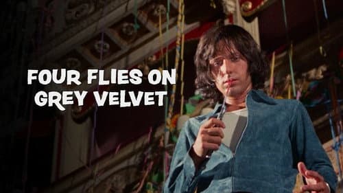 Four Flies on Grey Velvet still
