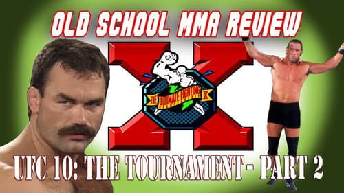 UFC 10: The Tournament still