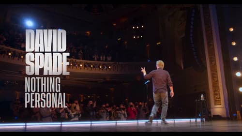 David Spade: Nothing Personal still