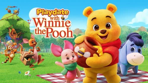Playdate with Winnie the Pooh still