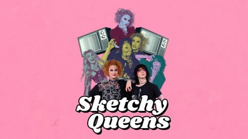 Sketchy Queens still