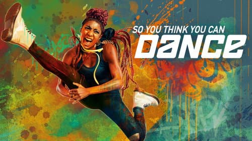 So You Think You Can Dance still