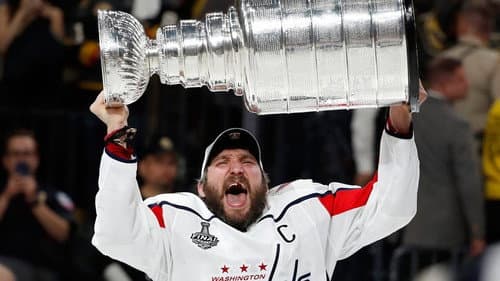 Washington Capitals 2018 Stanley Cup Champions still