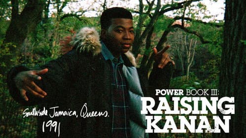 Power Book III: Raising Kanan still