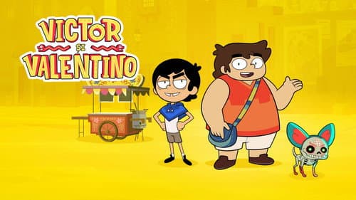 Victor and Valentino still