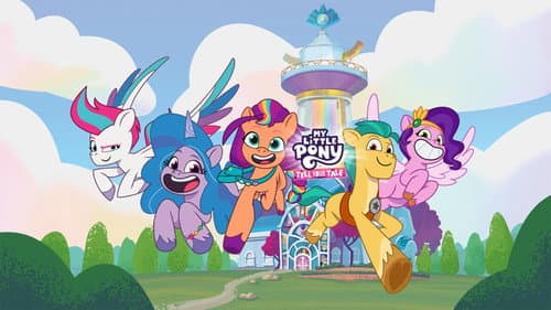 My Little Pony: Tell Your Tale still