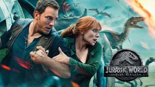 Jurassic World: Fallen Kingdom still
