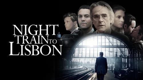 Night Train to Lisbon still