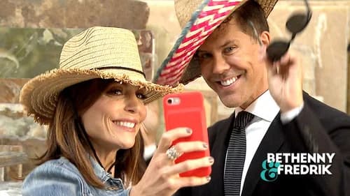 Bethenny and Fredrik still