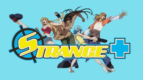 Strange+ still